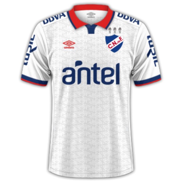 Tailandia Camiseta Club Nacional de Football 1ª 2024/25